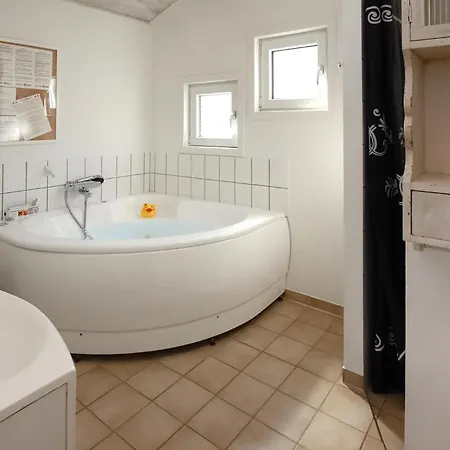 Bygmarken Sjolund X Hébergement de vacances *