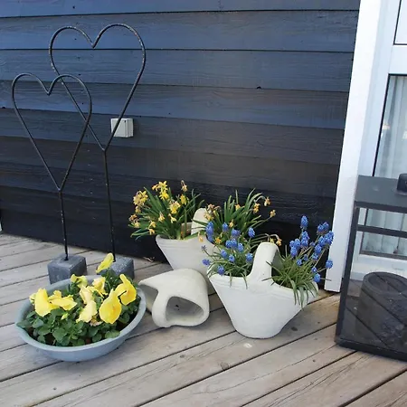 Bygmarken Sjolund X Hébergement de vacances *