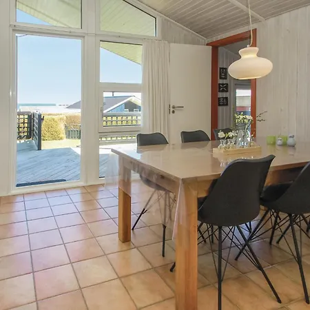 Lovely Home In Sjolund With Sauna