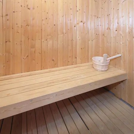 Amazing In Sjolund With Sauna Holiday home *
