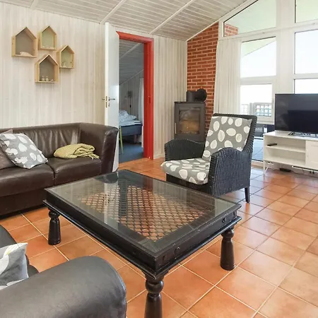 Hébergement de vacances Bygmarken Sjolund X