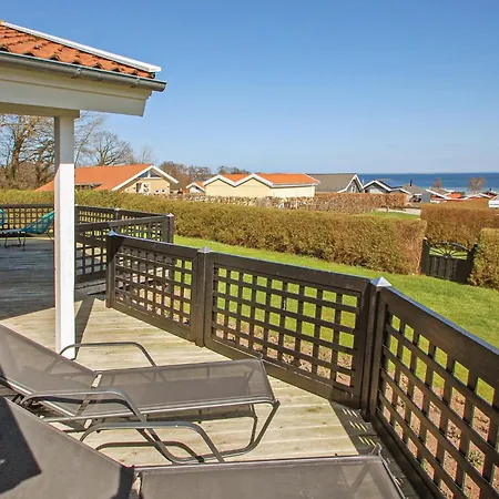 Amazing In Sjolund With Sauna Holiday home *