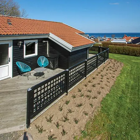 Bygmarken Sjolund X *