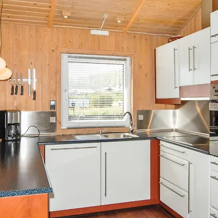 Lovely Home In Sjolund With Sauna Sjolund